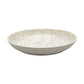 Prato Fundo Cerâmica Oxford Flat Chuvisco 20,5 cm – Cerâmica Resistente e Sofisticada