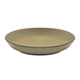 Conjunto de Pratos Fundos 20,5 cm Flat Ocre Oxford Biona – Cerâmica Premium, Design Moderno e Sofisticado