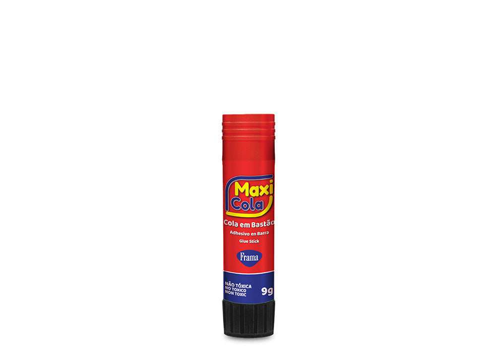 Cola Bastão Escolar Maxi Cola 9g | 15g | 36g | Frama