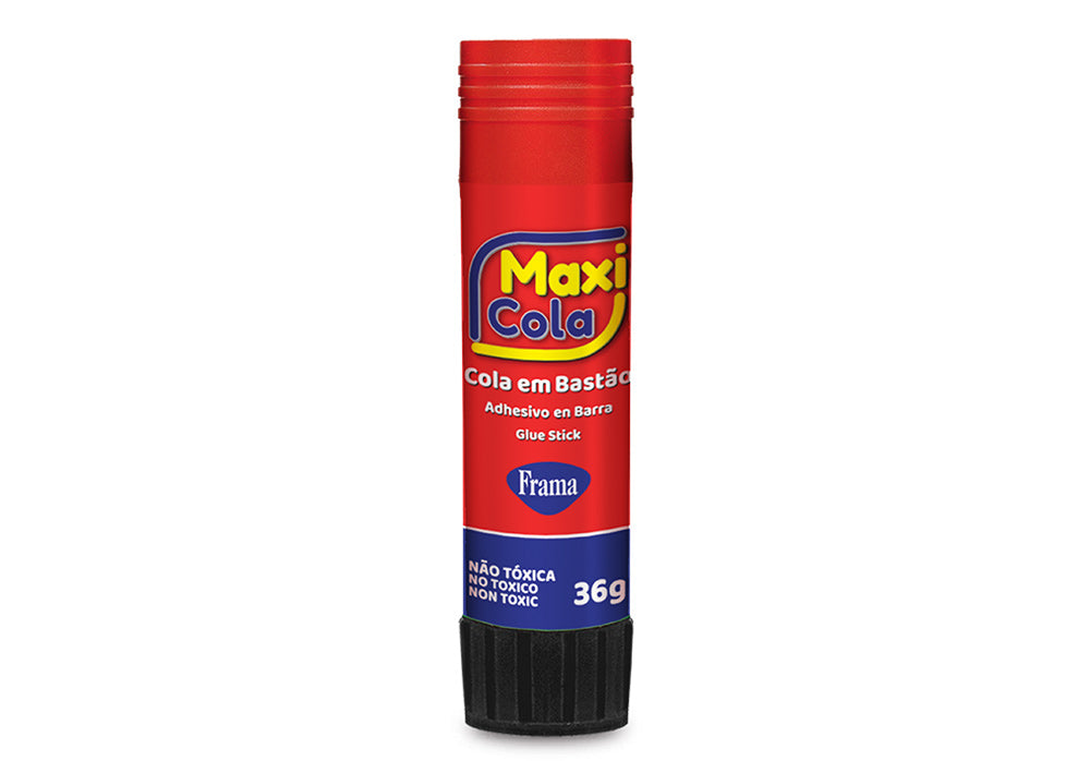 Cola Bastão Escolar Maxi Cola 9g | 15g | 36g | Frama