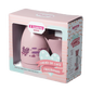 Kit Garrafa Térmica Sanremo 700ml - Suporte Filtro 102 Rosa