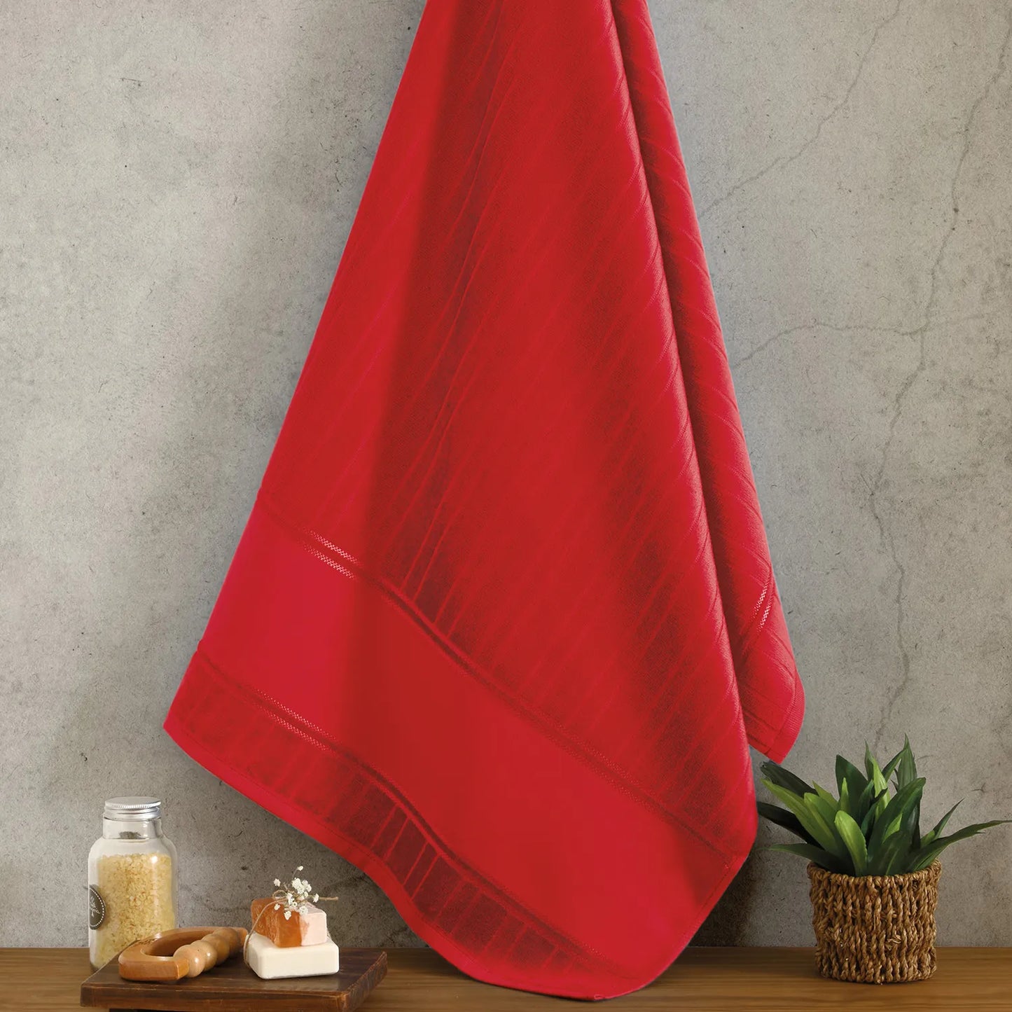 Toalha de Banho Velour Döhler Artesanalle 70x140cm | Para Pintar e Bordar