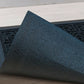 Capacho Lima 60×90 cm – Preto Bouclé Antiderrapante | Niazitex