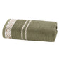 Toalha de Rosto Felpuda Döhler Jacquard Premium Liso 50×80cm