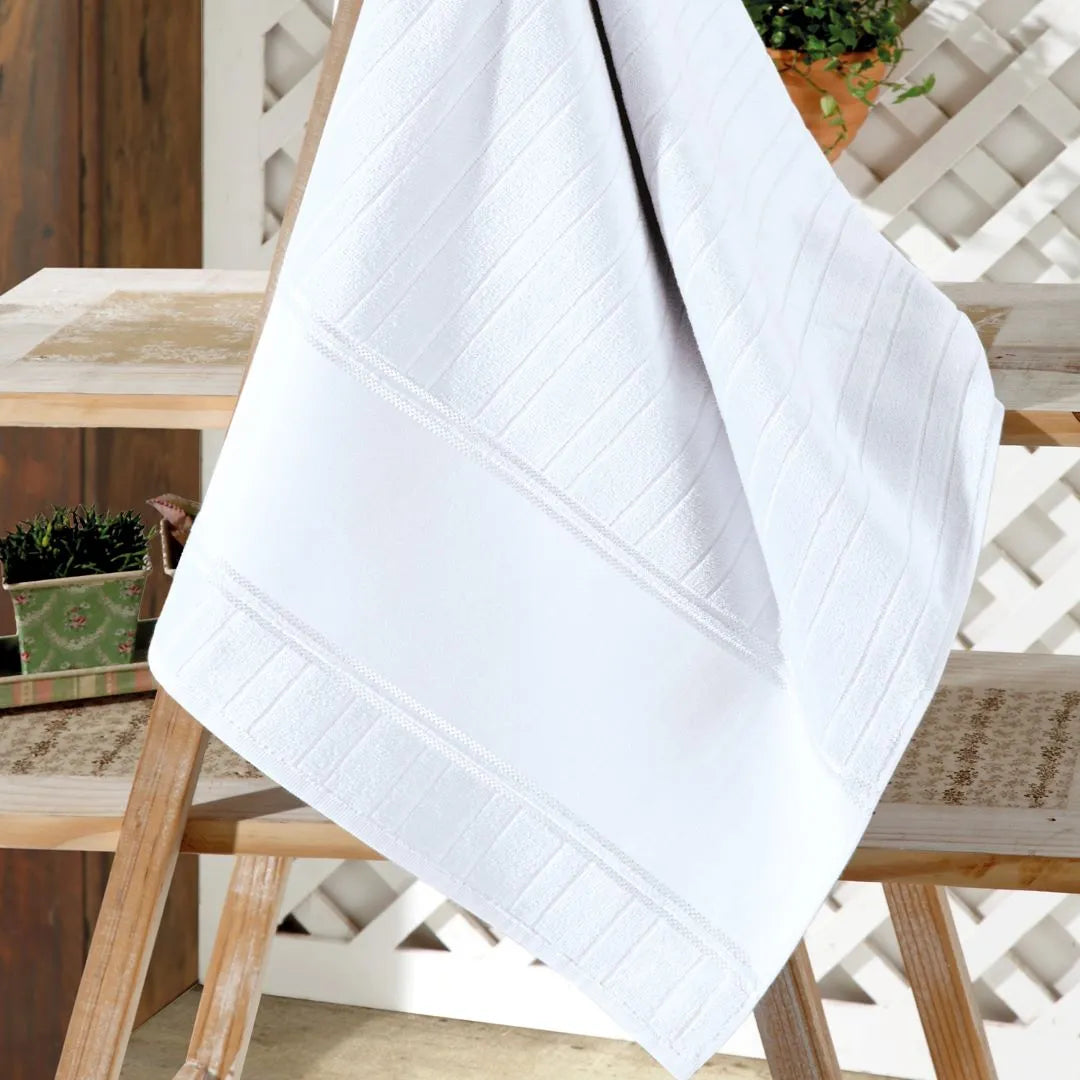 Toalha de Banho Velour Döhler Artesanalle 70x140cm | Para Pintar e Bordar