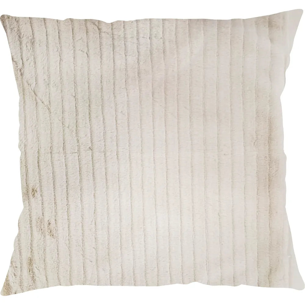 Capa para Almofada Flannel Corduroy 43×43 cm – Niazitex