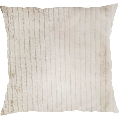 Capa para Almofada Flannel Corduroy 43×43 cm – Niazitex