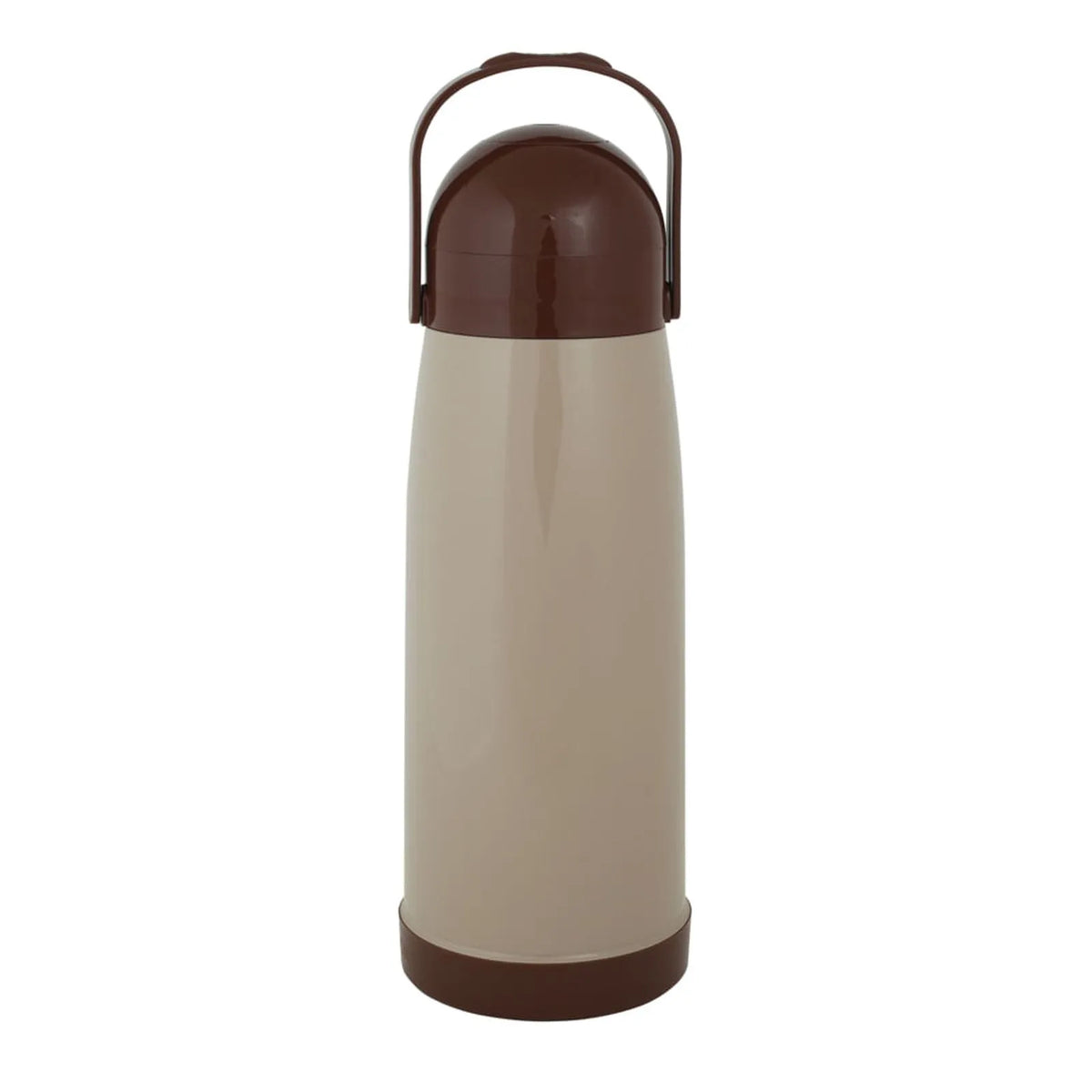 Garrafa Térmica de Pressão Farroupilha 1,9L Mor – Ampola de Vidro | Chimarrão e Tererê
