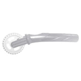 Carretilha Fecha e Corta Massas Keita CAR01 – Utensílio Prático para Ravioli, Pastel & Empanadas | Poliestireno