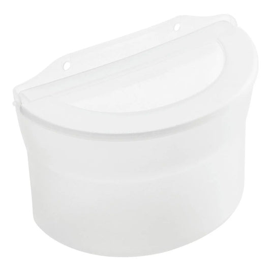 Saleiro Sanremo Casar 305 — Saleiro Plástico 885ml | Tampa Basculante, PP Atóxico (BPA-Free)