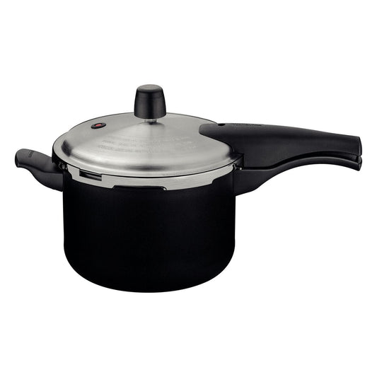 Panela de Pressão Tramontina Vancouver 4,5 L 20 cm | Fechamento Externo, Antiaderente Alumínio Starflon Max