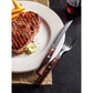 Faca para Churrasco 5" com Lâmina em Aço Inox e Cabo em Madeira Tratada Polywood Castanho | Tramontina