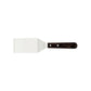 Espátula para Frituras Tramontina 4'' Polywood Castanho | Aço Inox | 24,6 cm