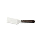 Espátula para Frituras Tramontina 4'' Polywood Castanho | Aço Inox | 24,6 cm