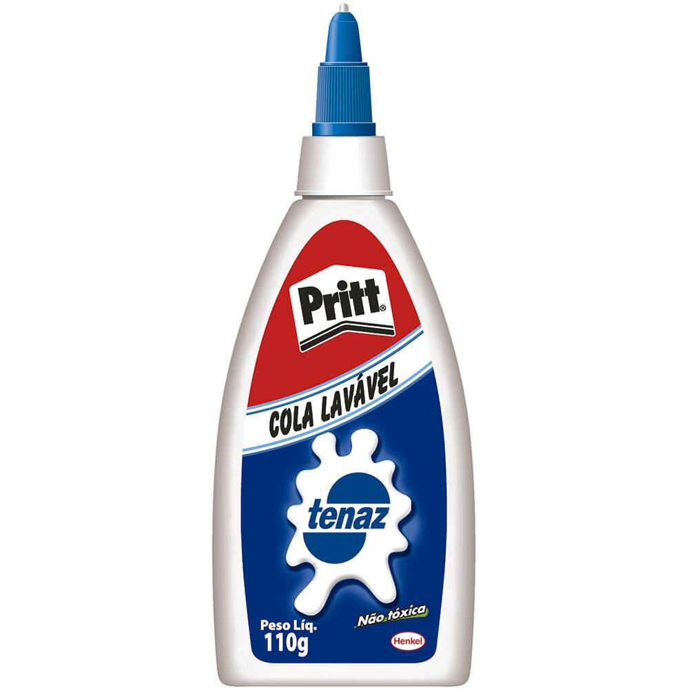 Cola Escolar Tenaz 110g | Henkel