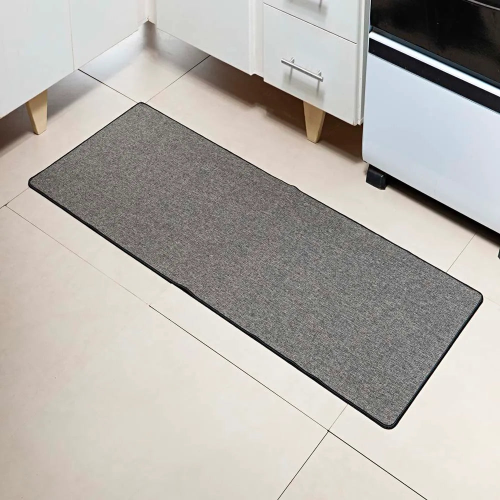 Tapete Cozinha Nature 46×76 cm – Bege Antiderrapante | Niazitex