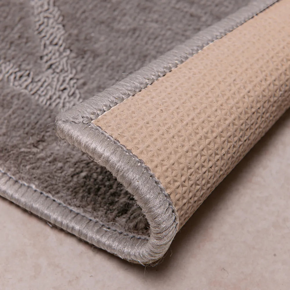 Tapete Banheiro Sergipe 40×60 cm – Antiderrapante | Niazitex