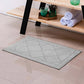 Tapete Banheiro Sergipe 40×60 cm – Antiderrapante | Niazitex