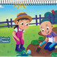 Caderno de Desenho Turma da Lala 60 Folhas | Credeal