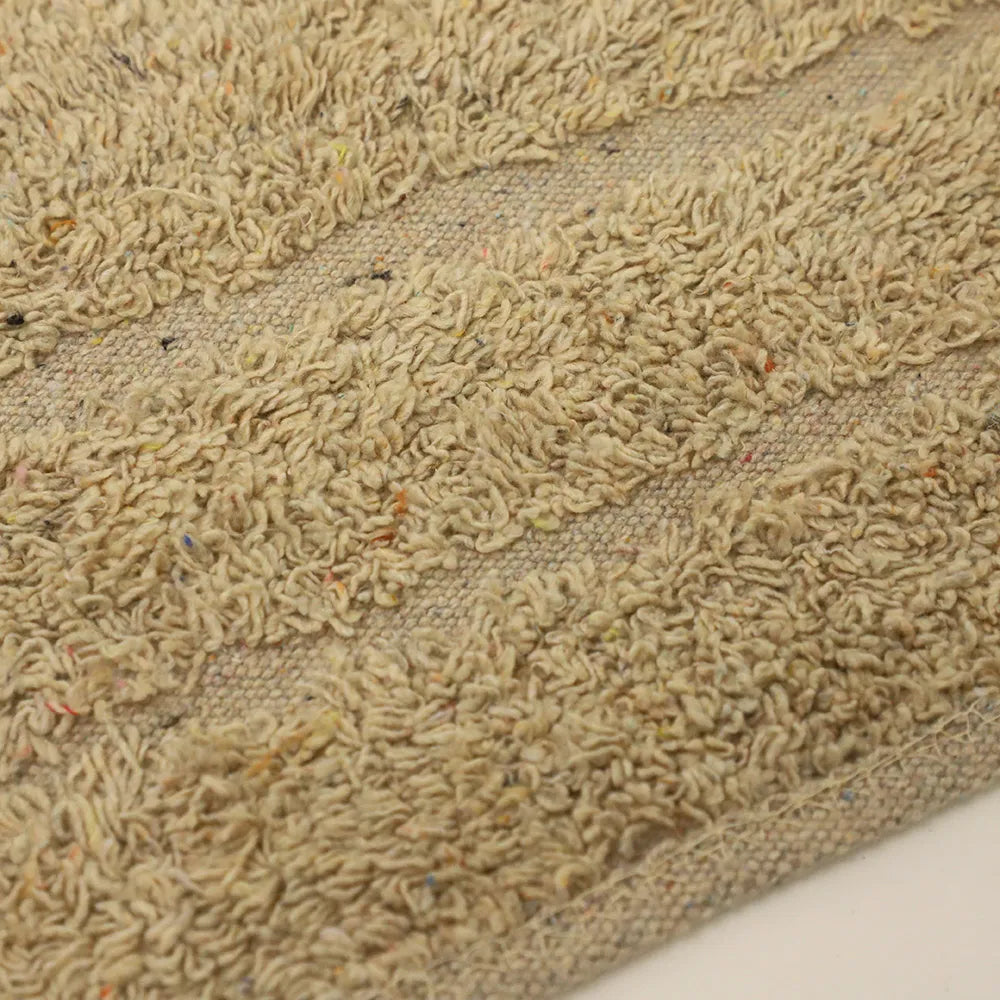 Tapete Banheiro Hidalgo 40×60 cm – Bege Felpudo | Niazitex