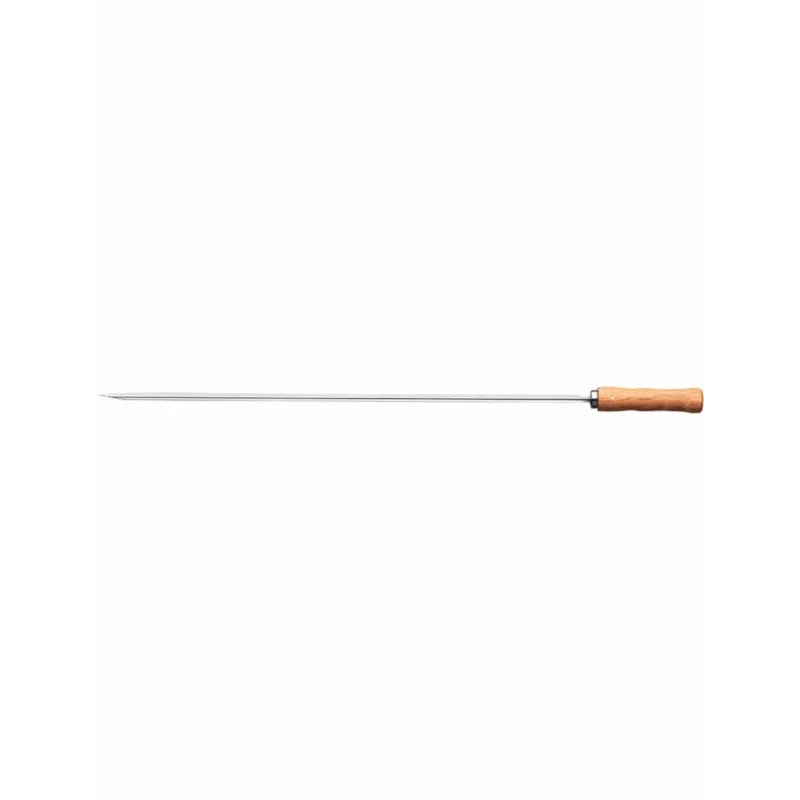 Espeto Trinchante Inox Simples 95 cm | Martinazzo