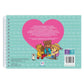 Livro De Colorir Cute Vibes | Comfy Goods | Ciranda Cultural