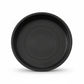 Prato para Vaso de Planta Nº 2 Preto 20 x 3,4 cm – Gibafer