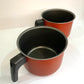 Fervedor Alumínio Antiaderente Maxiflon 14 cm 1,7 L - Vermelha
