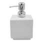 Porta Sabonete de Porcelana com Mini-Gaveta Amigold – Suporte Decorativo para Banheiro