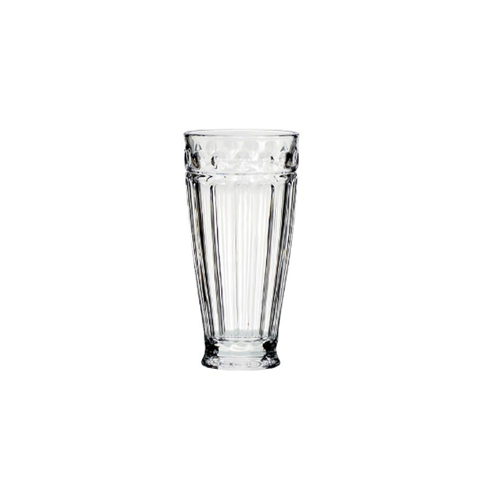 Jogo de 6 Copos Altos de Vidro Hauskraft Imperial 280 ml