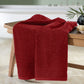 Toalha de Rosto Provença Jacquard Felpudo 50 cm x 90 cm | Dõhler