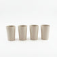 Conjunto 4 Copos Sanremo 270ml Plástico 787/2C | BPA Free