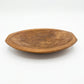 Gamela de Madeira Maciça 26 x 16,5 x 4 cm | Petisqueira Artesanal | Peças Únicas