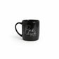 Caneca de Porcelana "Pai, Obrigado por Tudo" 300ml – Linha Urban Brasfoot | Presente Dia dos Pais