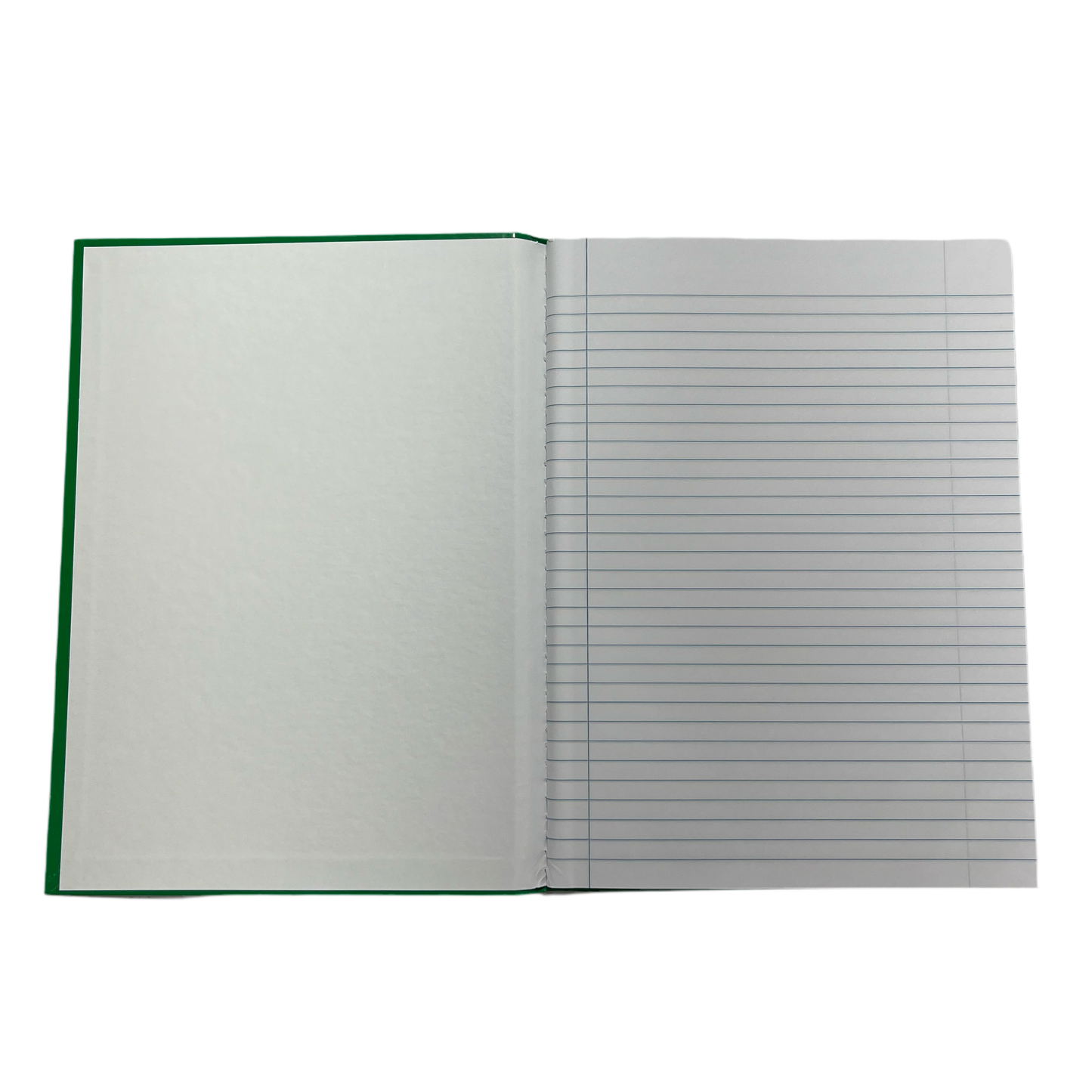 Caderno Universitário Capa Dura Brochura 96 Folhas Verde Lift | Credeal