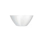 Saladeira em Vidro Branco Opaline 840 ml Duralex | Nadir