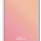 Caderno Be-Magnetic | Universitário Capa Dura 10 Matérias 160 Folhas | Credeal