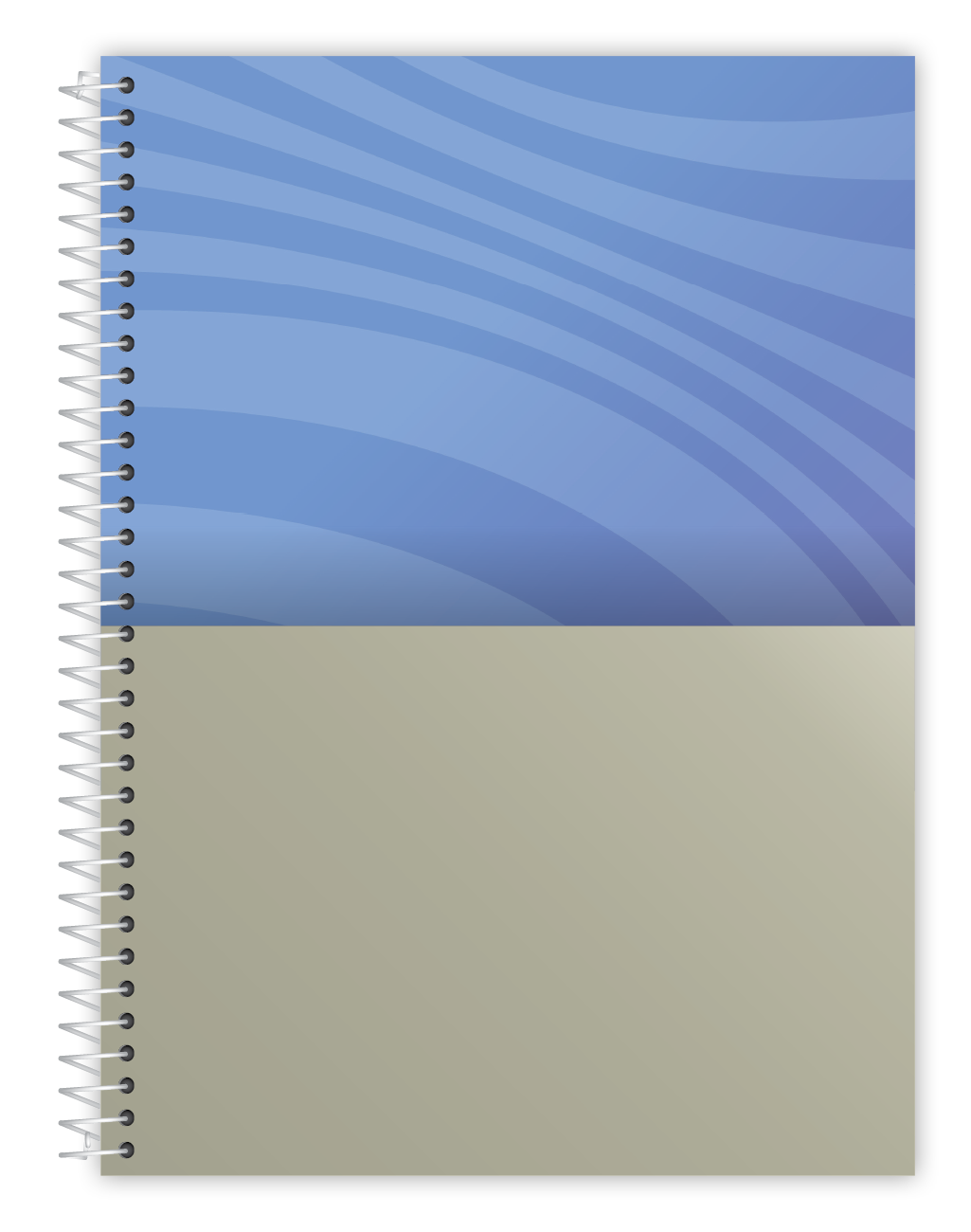 Caderno Be-Magnetic | Universitário Capa Dura 10 Matérias 160 Folhas | Credeal