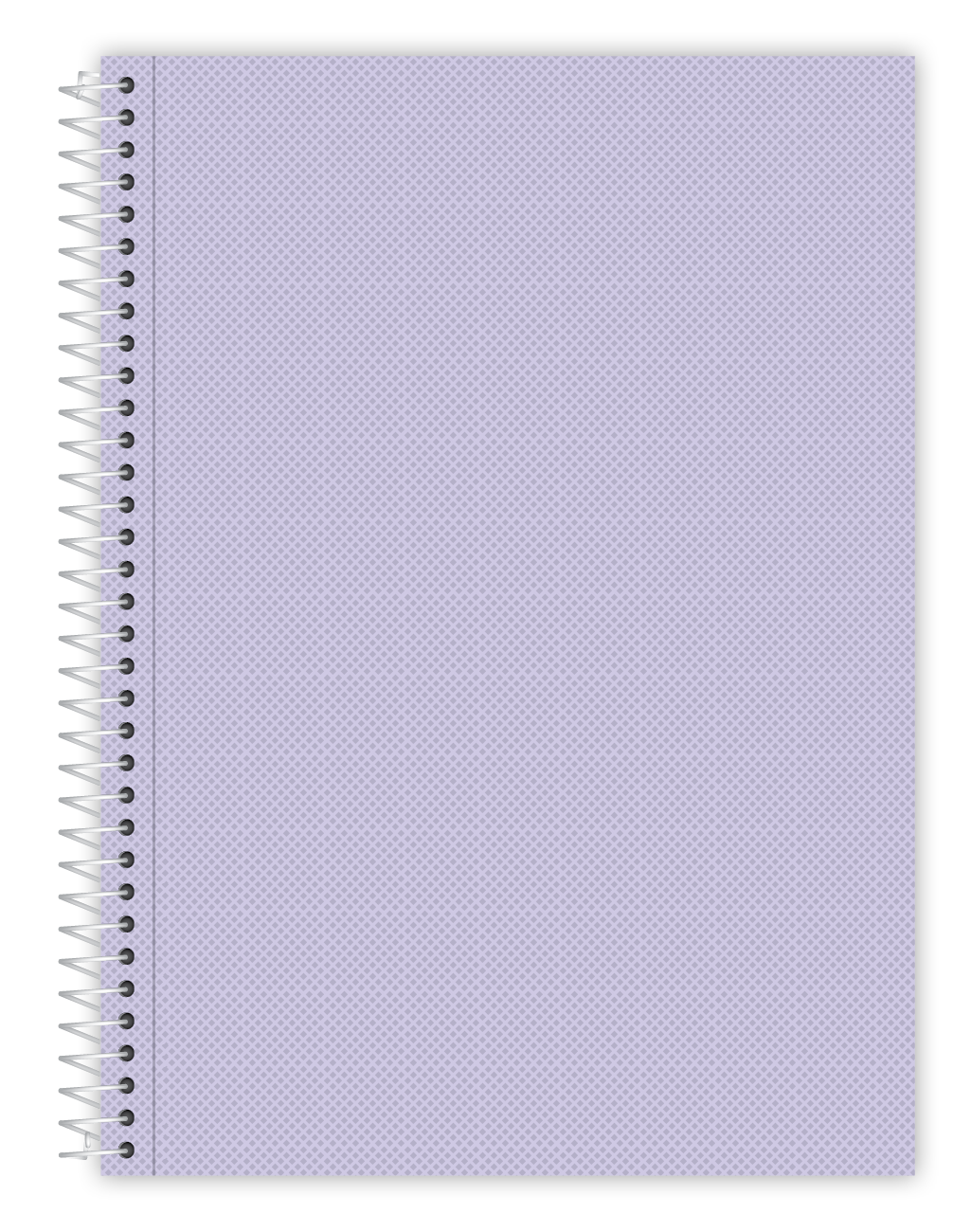 Caderno Fruit-Tella | Cheirinho de Frutas | Universitário Capa Dura 10 Matérias 160 Folhas | Credeal