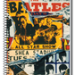 Caderno The Beatles 1 Matéria 80 Folhas Credeal – Universitário, Capa Dura Espiral – Tamanho Grande 20×27,5 cm
