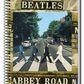 Caderno The Beatles 1 Matéria 80 Folhas Credeal – Universitário, Capa Dura Espiral – Tamanho Grande 20×27,5 cm
