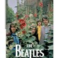 Caderno The Beatles 1 Matéria 80 Folhas Credeal – Universitário, Capa Dura Espiral – Tamanho Grande 20×27,5 cm