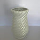 Vaso Lipe Cerâmica 25 cm - Branco | Cerâmica Alessandra