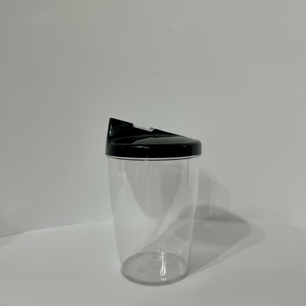 Farinheira/Açucareiro de Mesa de Plástico | Utility