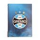Caderno do Grêmio Capa Dura 1 Matéria 96 Folhas | Credeal