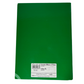 Caderno Universitário Capa Dura Brochura 96 Folhas Verde Lift | Credeal
