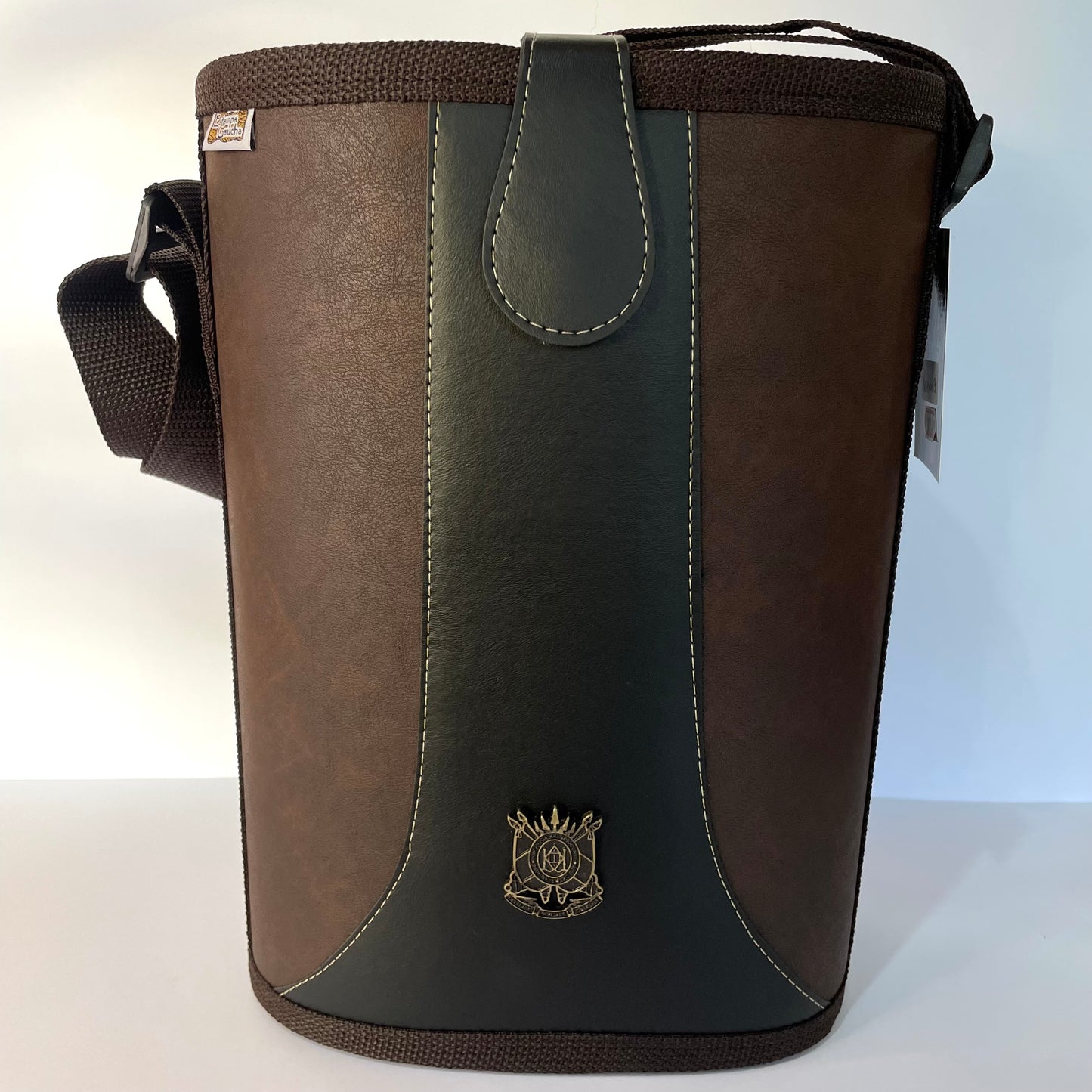 Mateira de Chimarrão 35 cm | Estampa Gaúcha