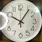 Relógio de Parede Decorativo 30 cm | Yn Clock
