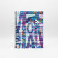Caderno Mormaii Surfe Feminino 1 Matéria 96 Folhas Universitário Capa Dura | Credeal