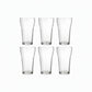 Conjunto 6 Copos Choppinho Boteco 200ml Nadir